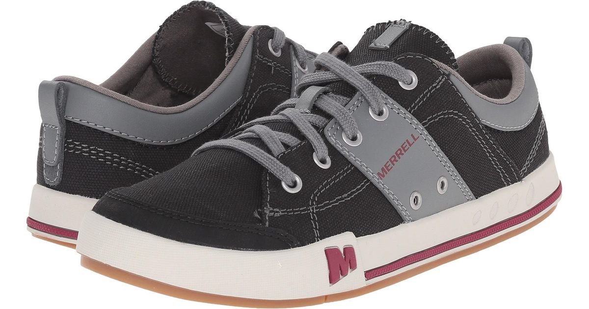 merrell rant black