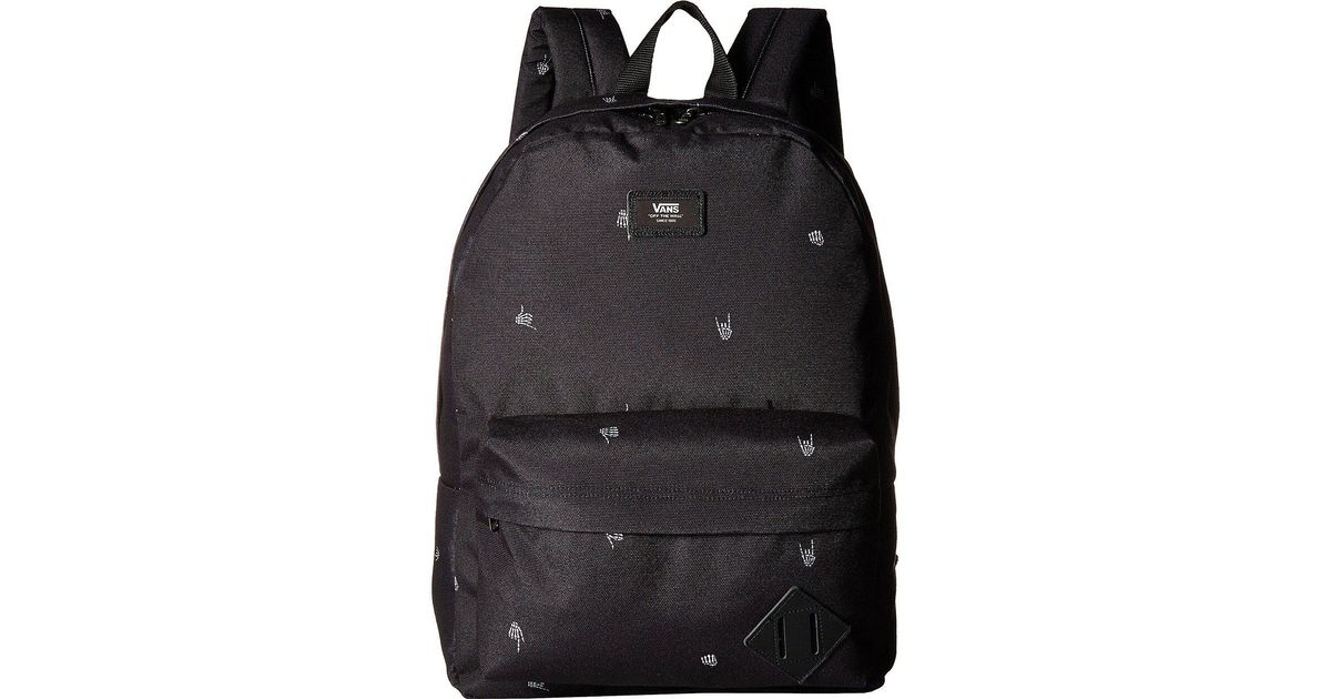 vans boneyard backpack
