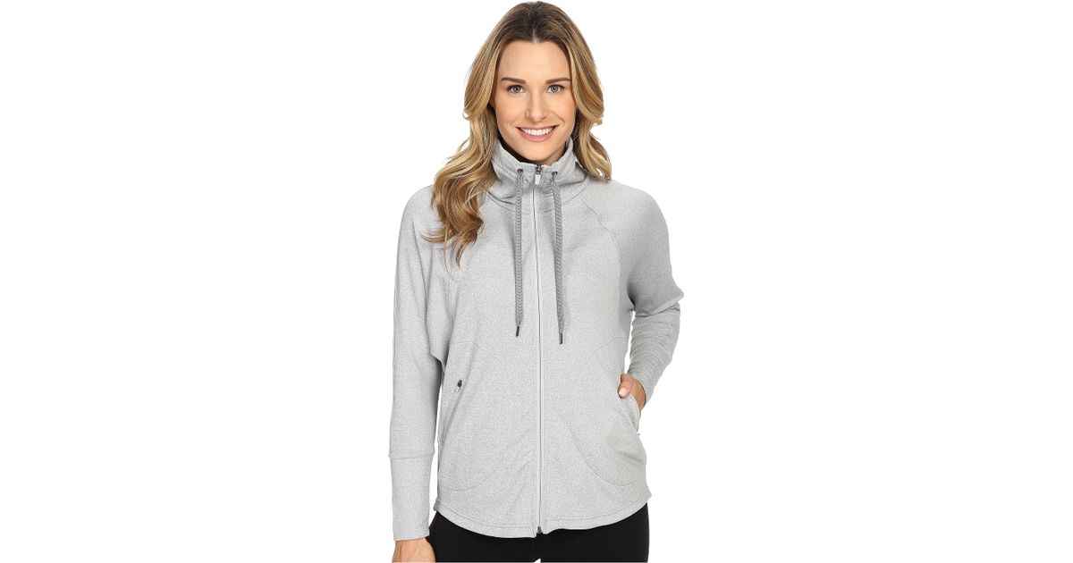 Merrell Womens Swallowtail Full Zip Fleece Hoodie