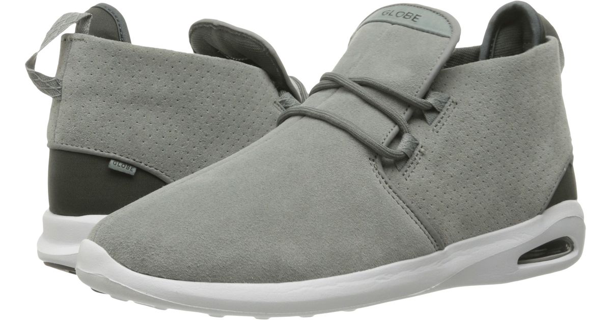 Globe Nepal Lyte Boots Black Knit