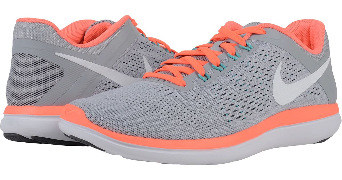 nike flex rn 2018 orange