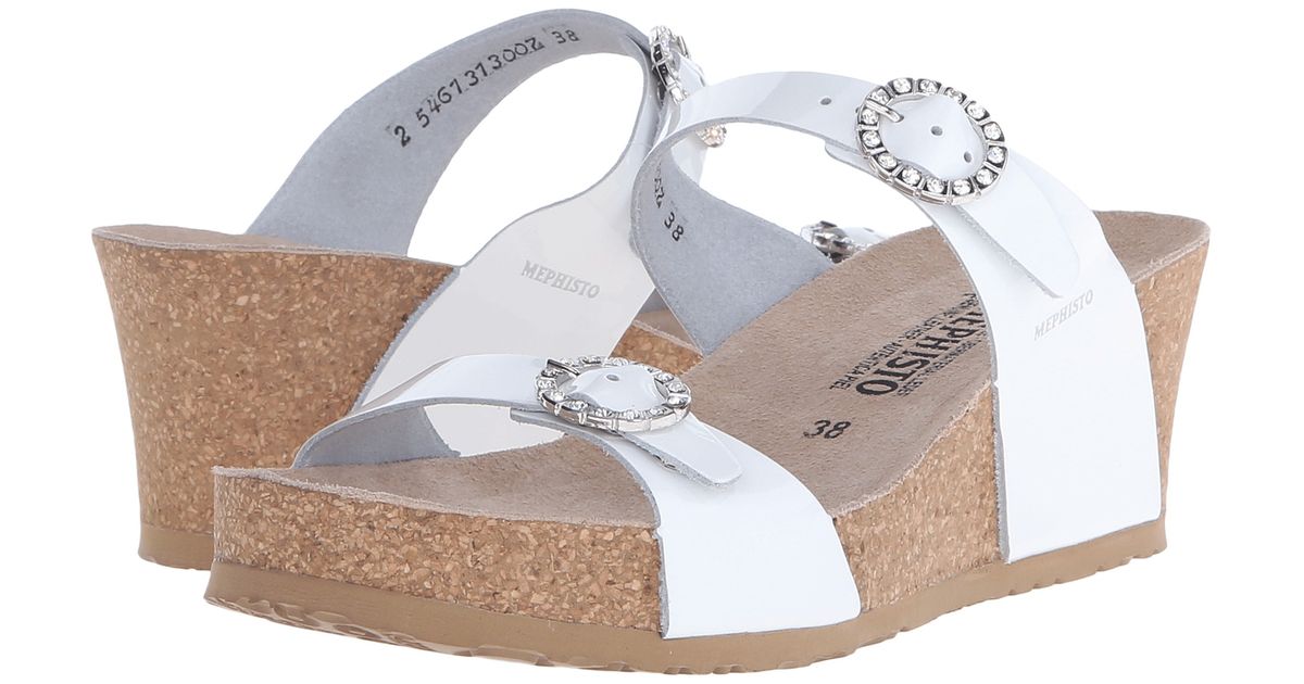 mephisto lidia sandal