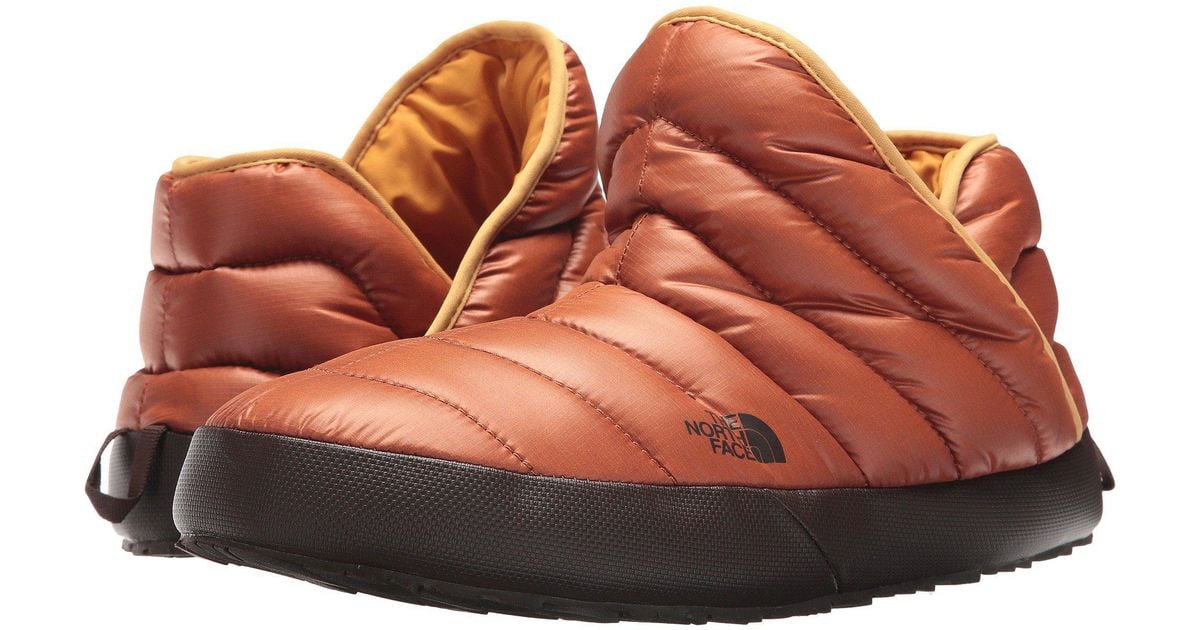 north face thermoball traction booties men's