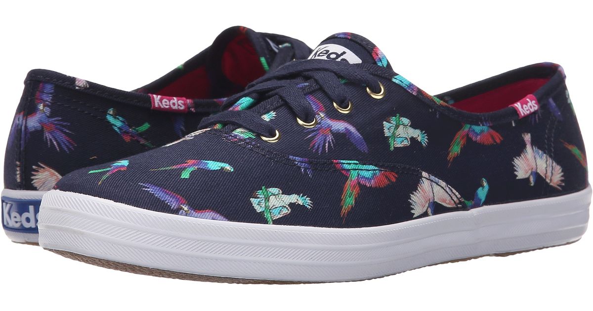 keds champion birds