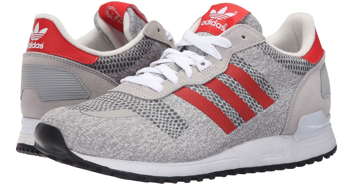 adidas zx 700 men white