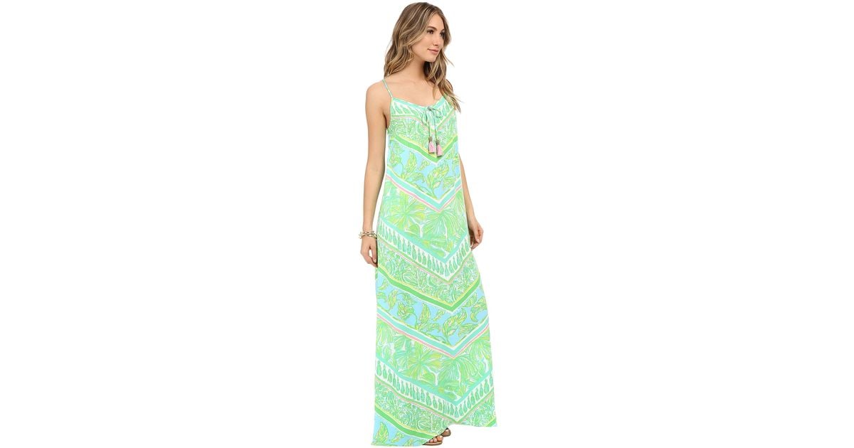 Lilly Pulitzer Philomena Maxi Dress in 