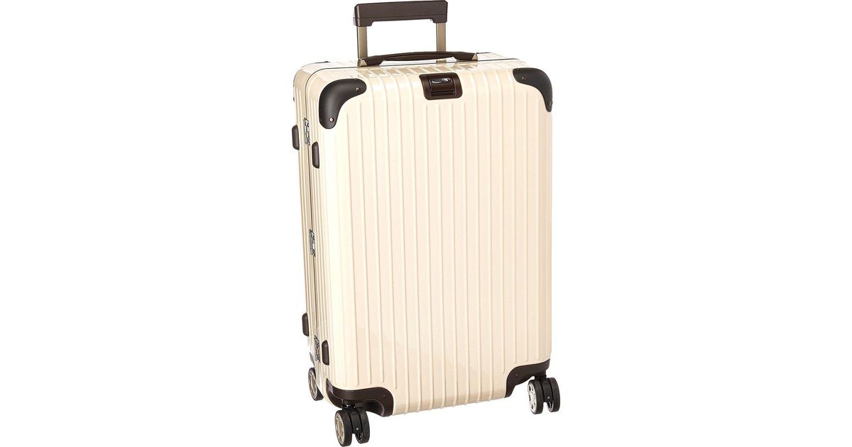 rimowa creme white