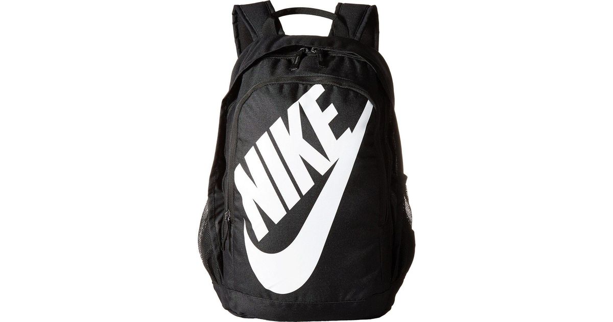 Nike Synthetic Hayward Futura 2.0 (black/black/white) Backpack Bags for Men  - Lyst