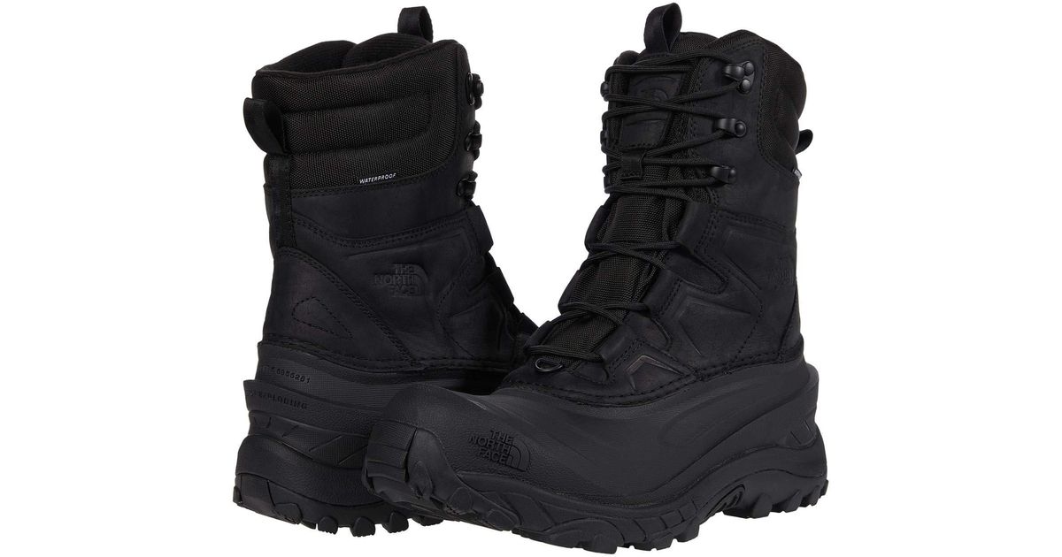 the north face chilkat 400 mens
