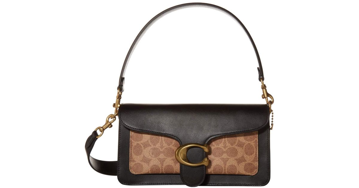 coach women's tabby shoulder bolsa 26