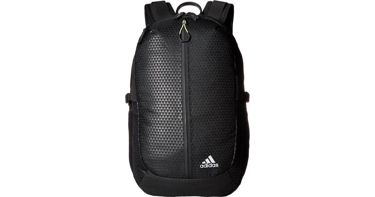 adidas triangle backpack