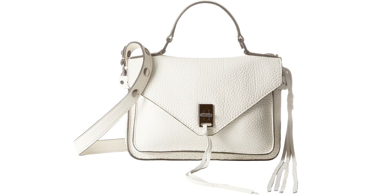 rebecca minkoff small darren messenger bolsa