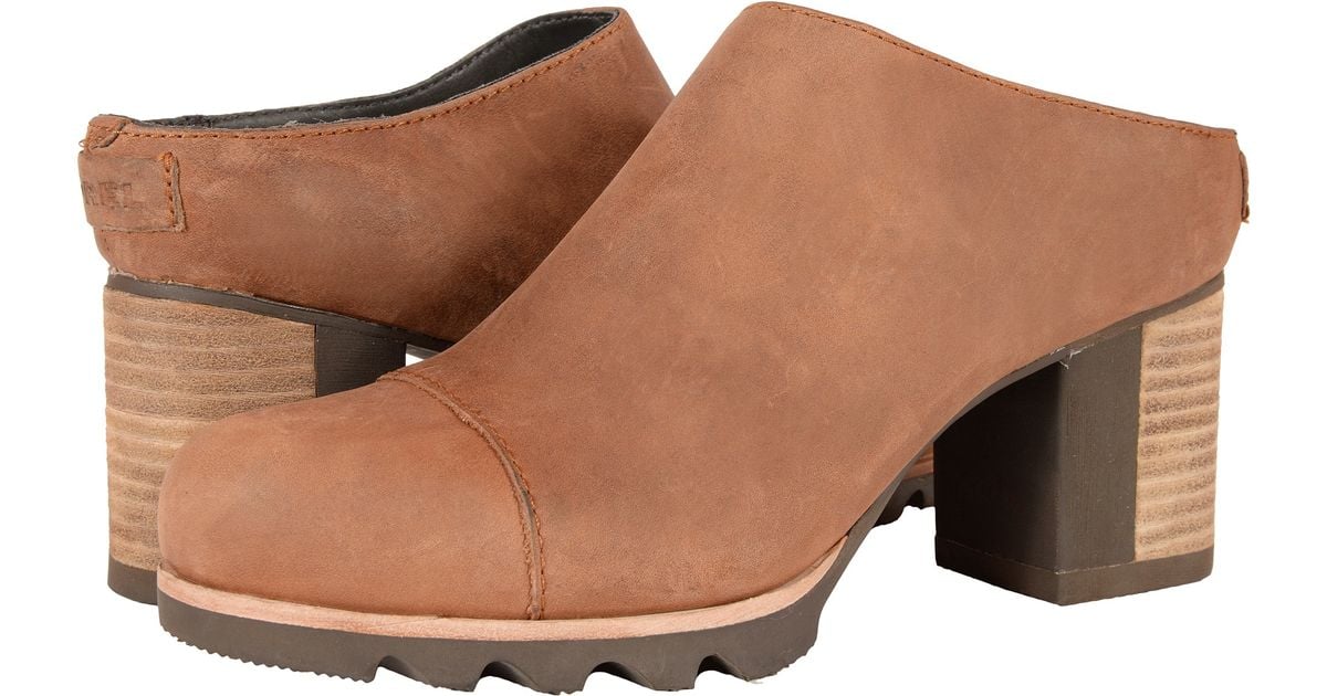 sorel addington mule