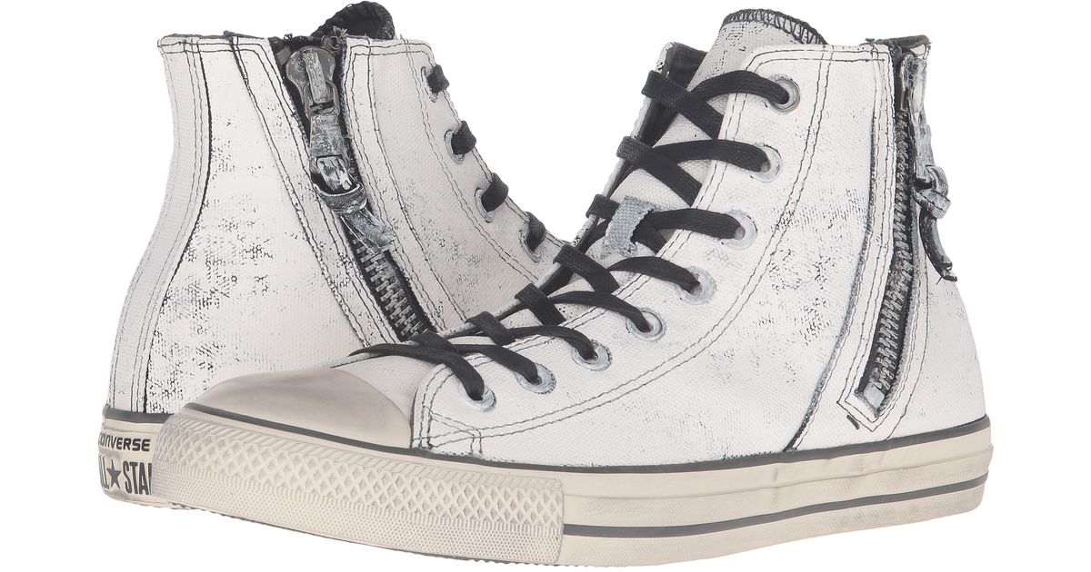 converse side zip hi top,abhiraj.in