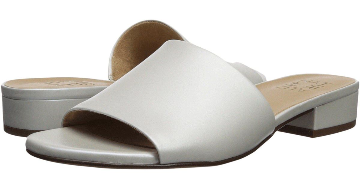 naturalizer mason slide sandal
