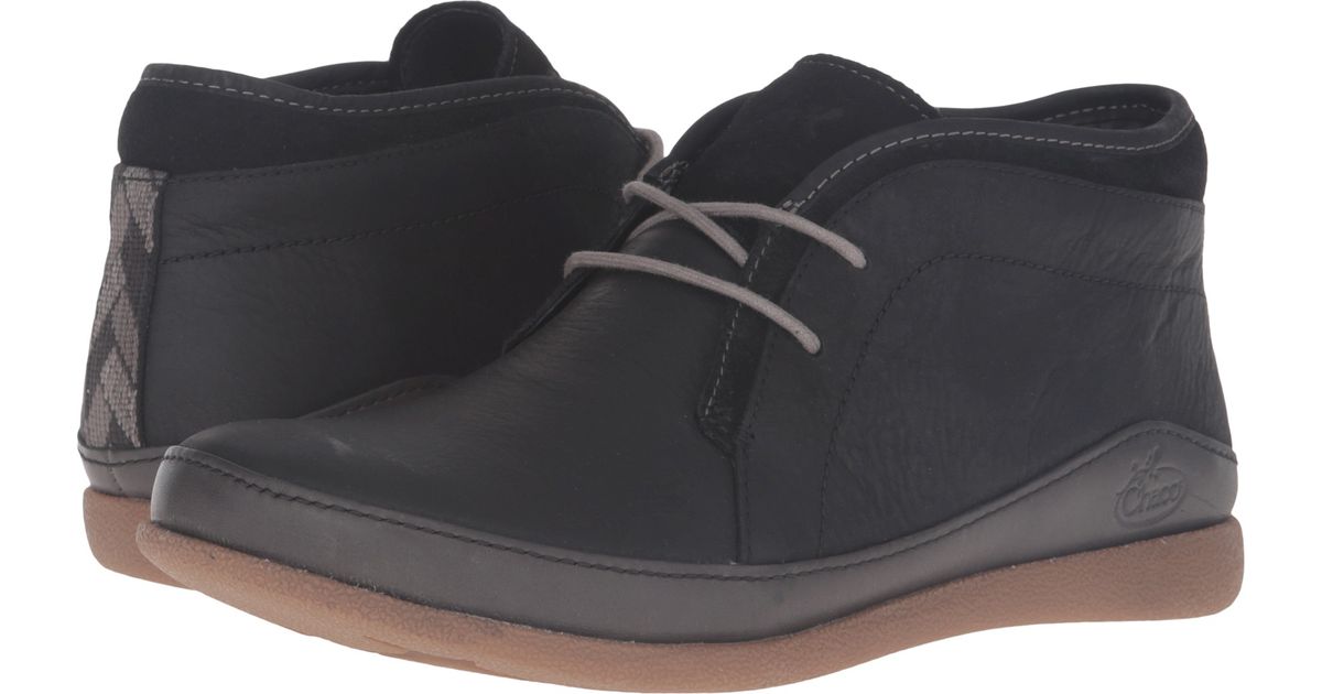 chaco pineland chukka