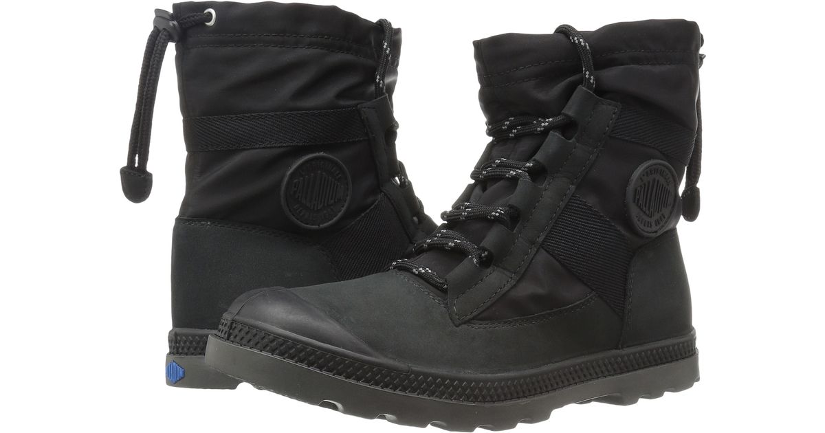 palladium pampa hi blitz lp