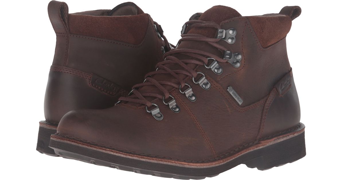 clarks lawes high gtx