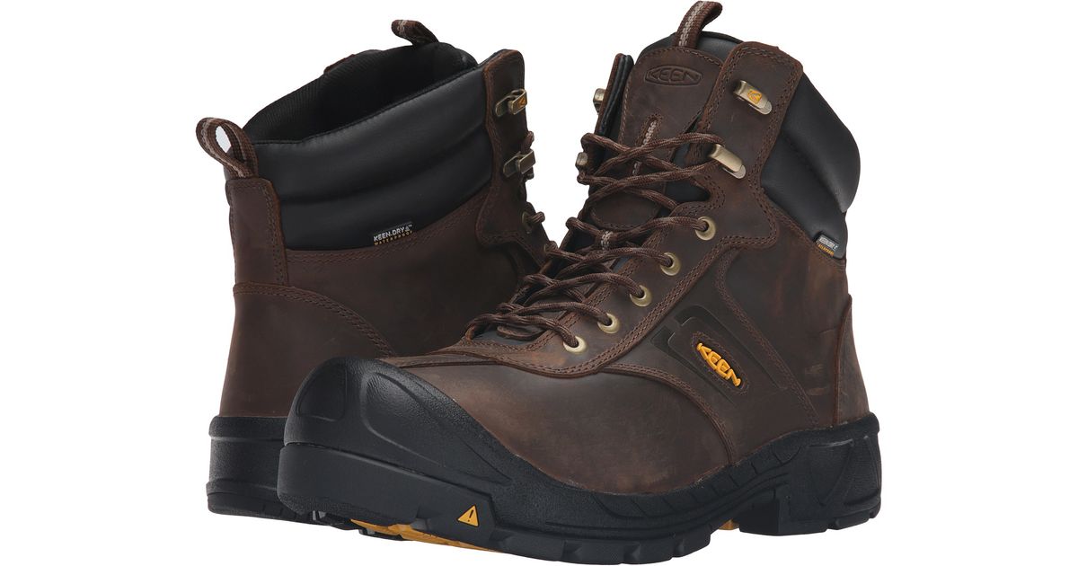 keen louisville steel toe