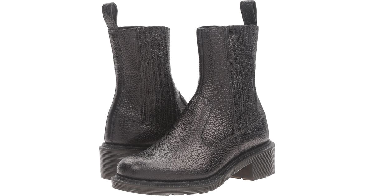 dr martens eleanore chelsea boot