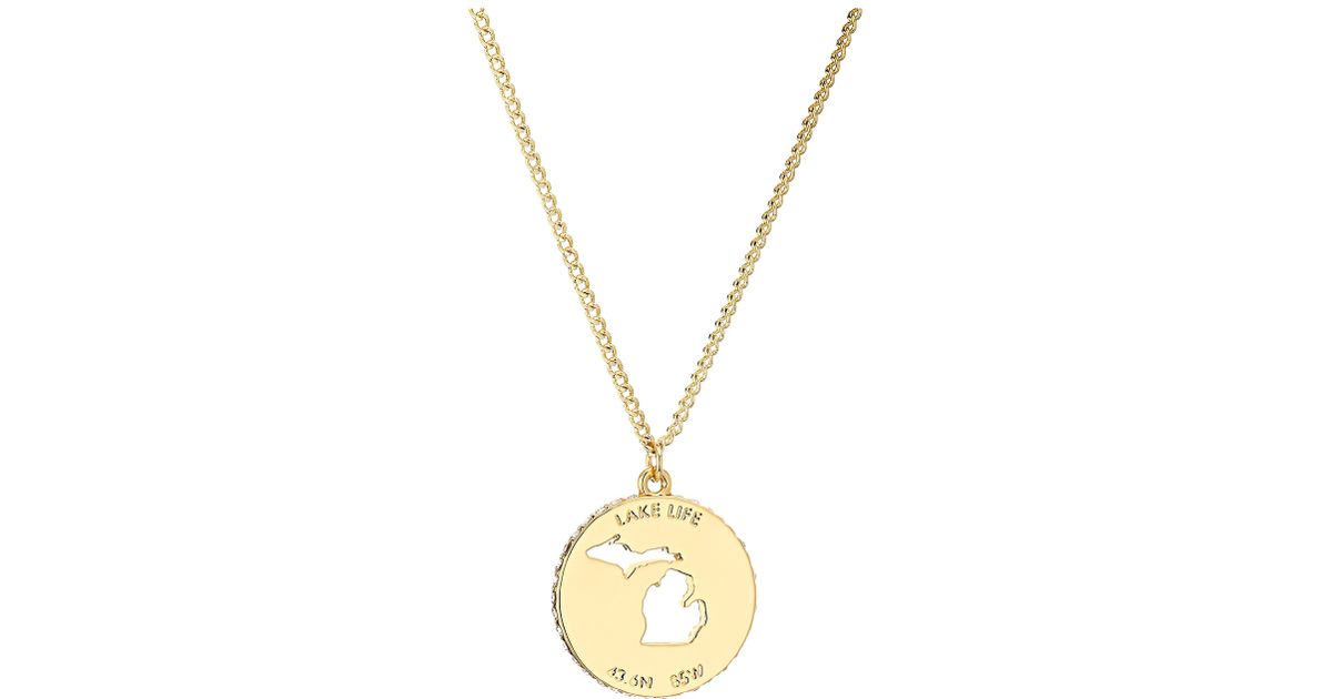 Kate Spade State Of Mind Michigan 
