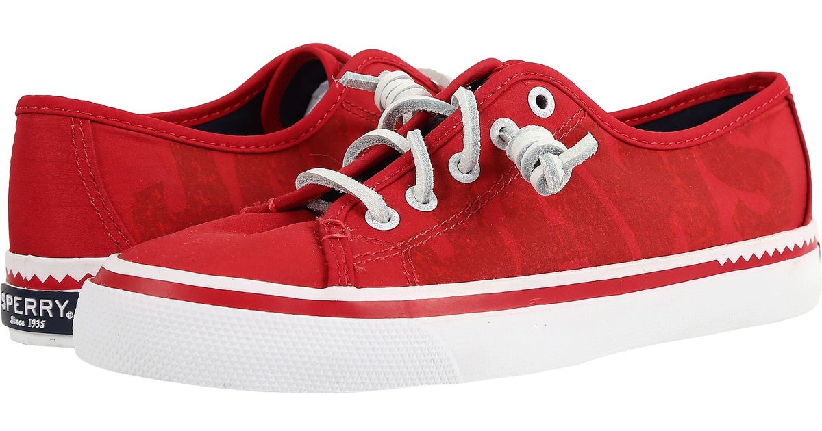 jaws sperrys women's