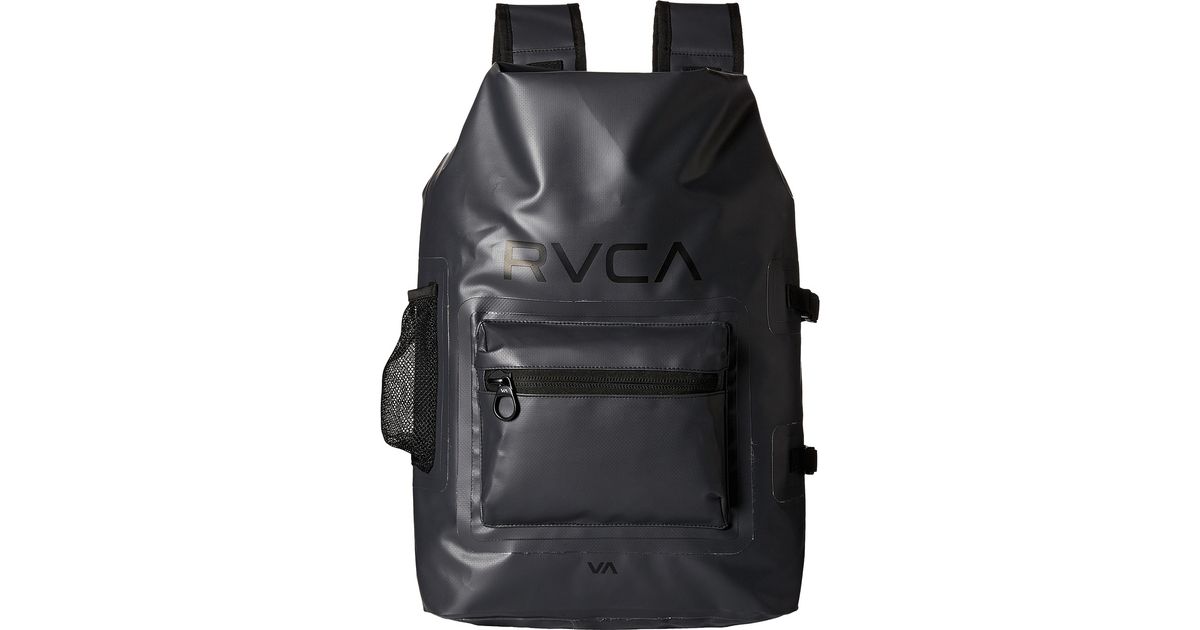 rvca go be ii backpack