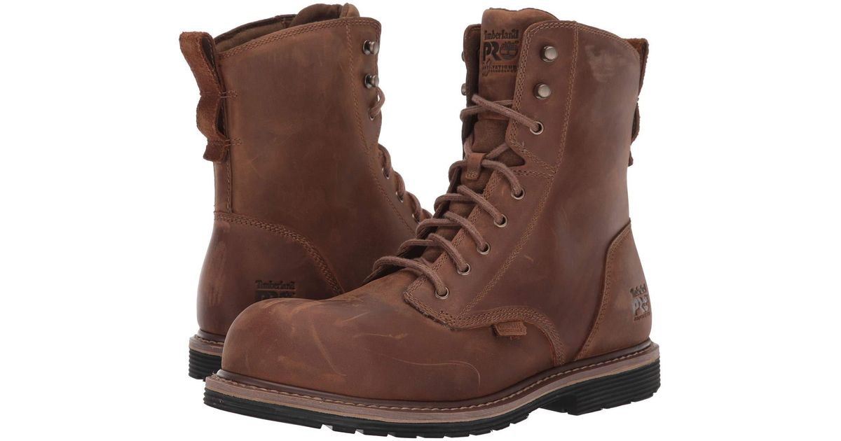 timberland millworks boots