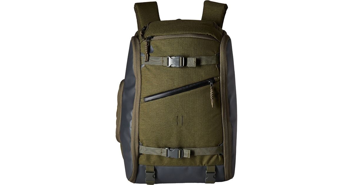 volcom traverse backpack