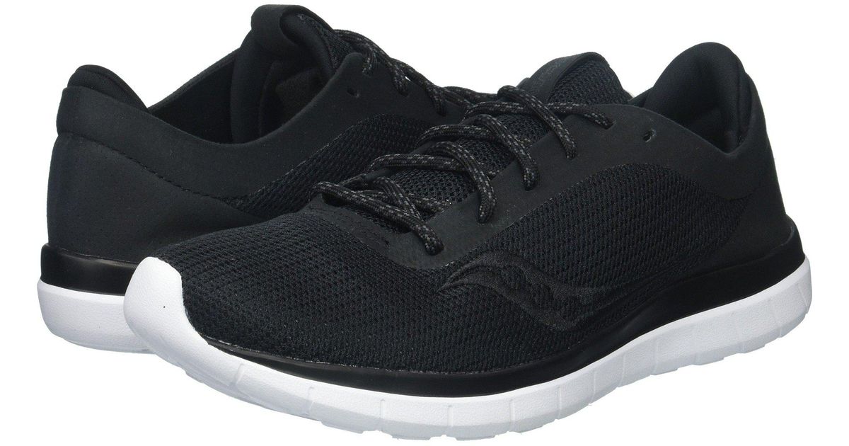 Saucony Synthetic Versafoam Cohesion Tr13 in Black - Lyst