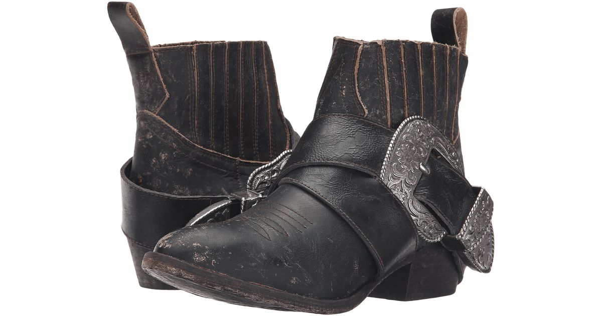 matisse biker boots