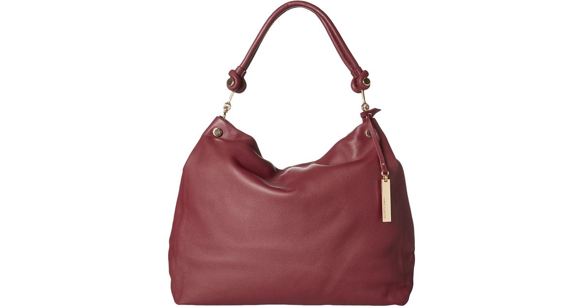 vince camuto ruell hobo bag