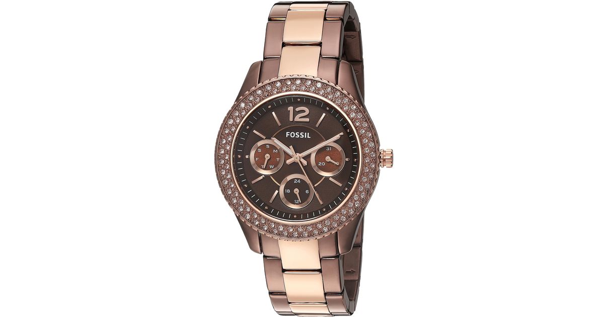Es4079 Stella Analog Watch Factory Sale 