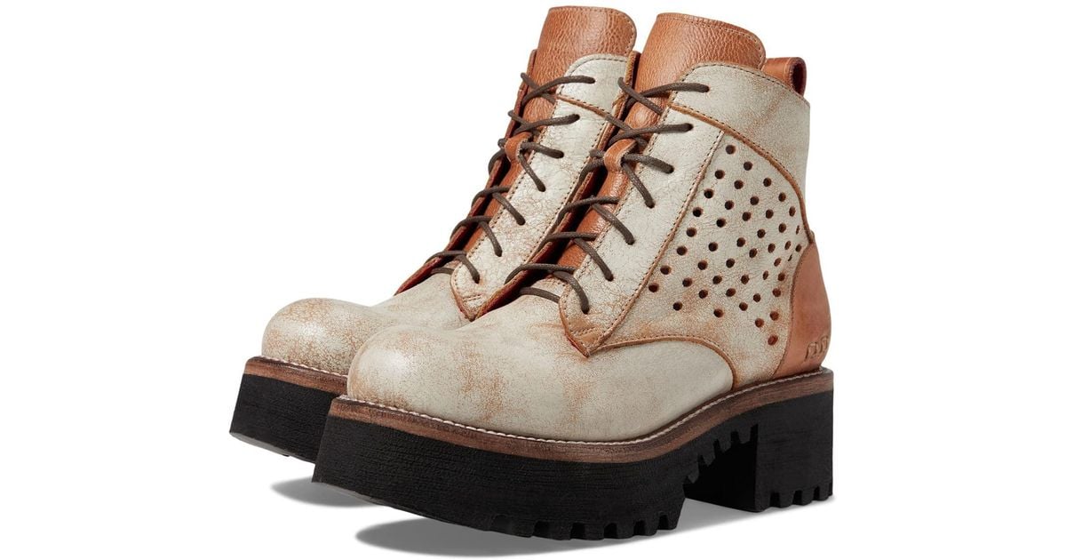 Bed Stu Tanzania in Black Lyst