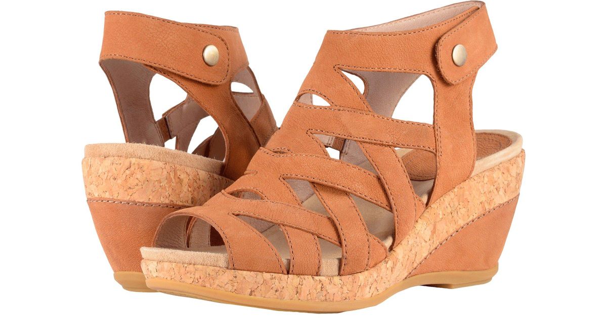 dansko cecily cage sandal