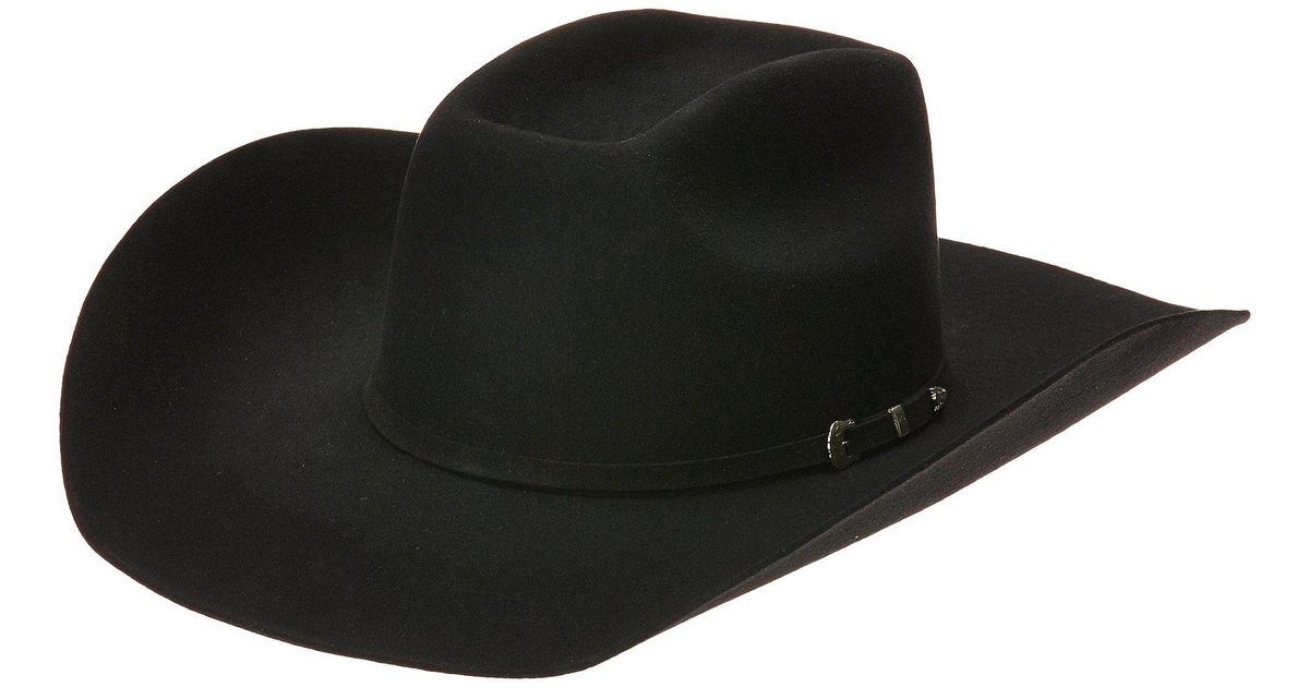 Ariat Wool A7520201 in Black for Men | Lyst