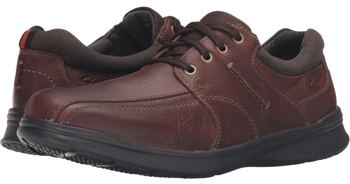 clarks men's cotrell walk sneaker