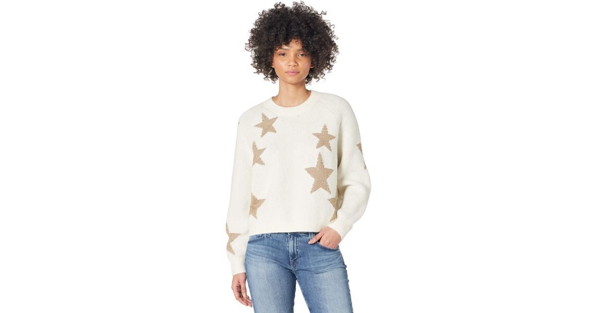 gold star jumper