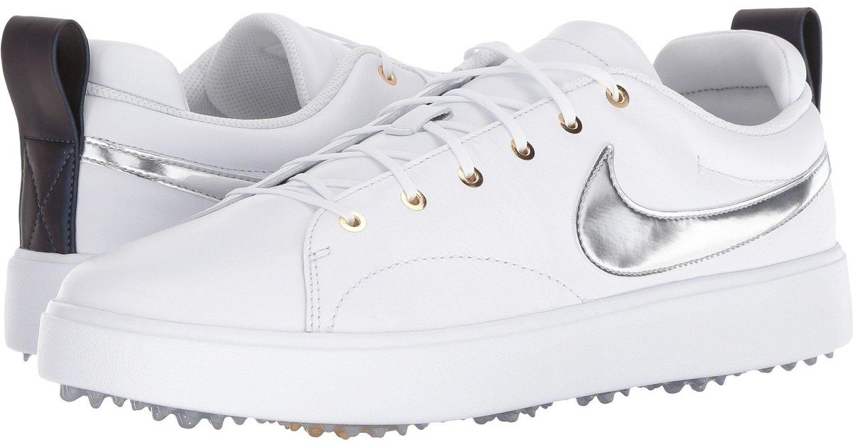 nike mens course classic golf shoes