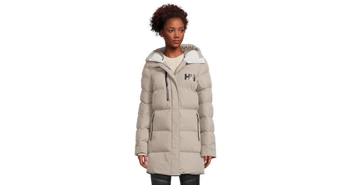 Helly Hansen Luca Puffy Parka Unisex Bambini E Ragazzi – Impermeabile, Isolato, Con Cappuccio Rimovibile - 3