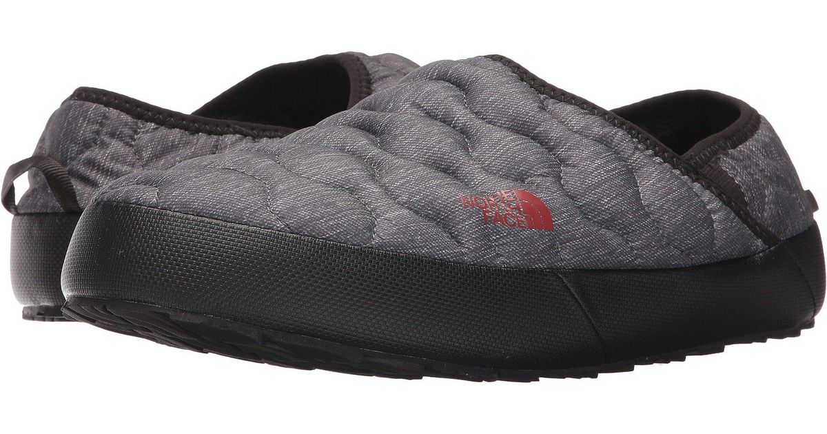 north face traction mule mens