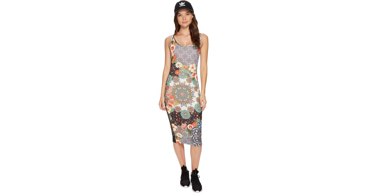 adidas jardim dress