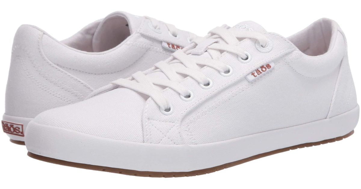 taos moc star white