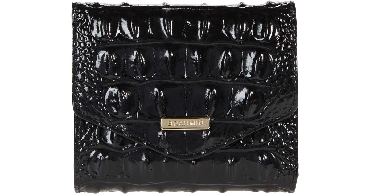 brahmin small veronica wallet