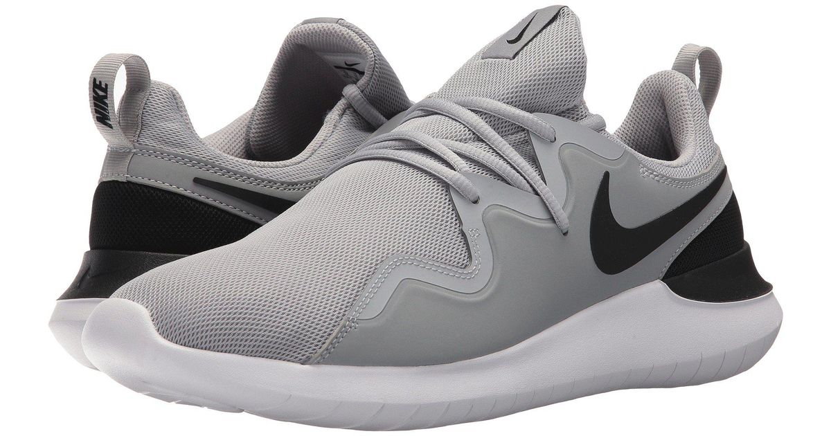 Nike Synthetic Tessen in Gray for Men 