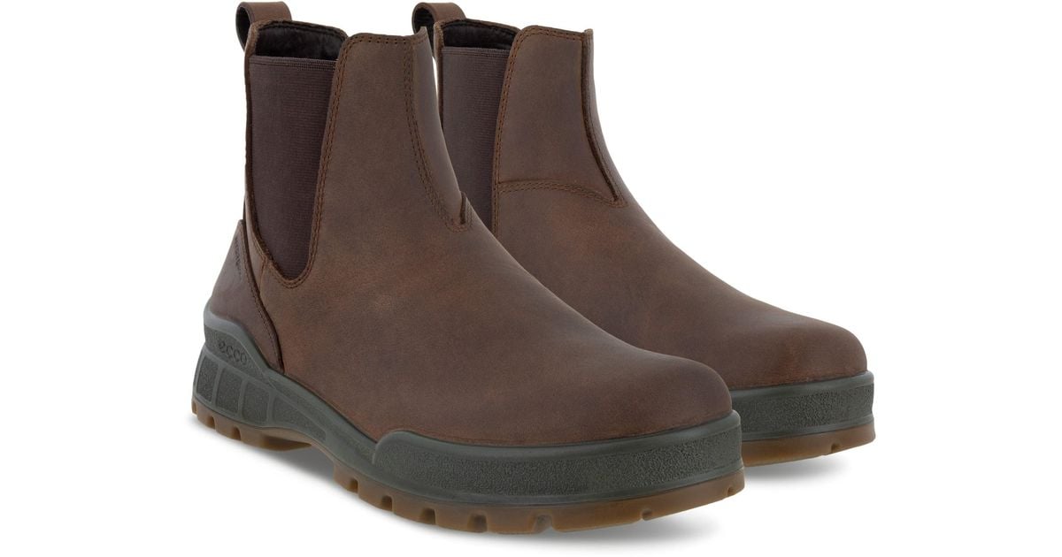 stout water resistant chelsea boot