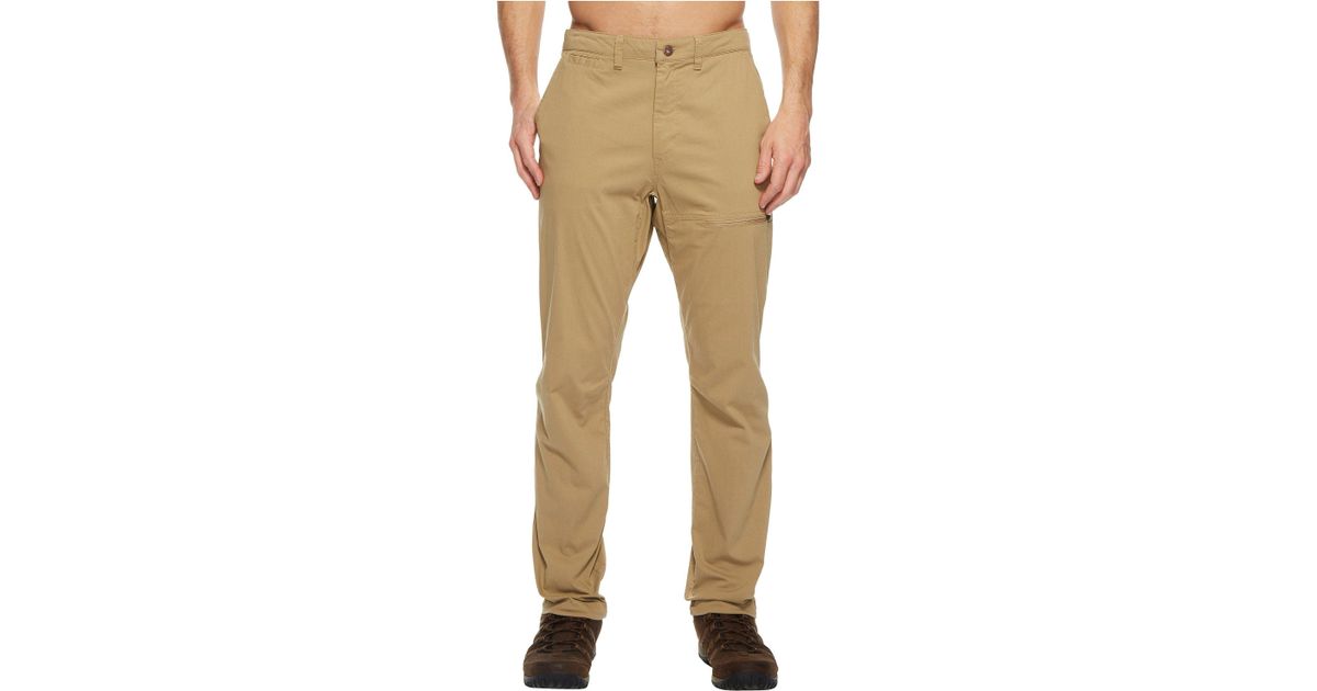 north face men's granite face pants