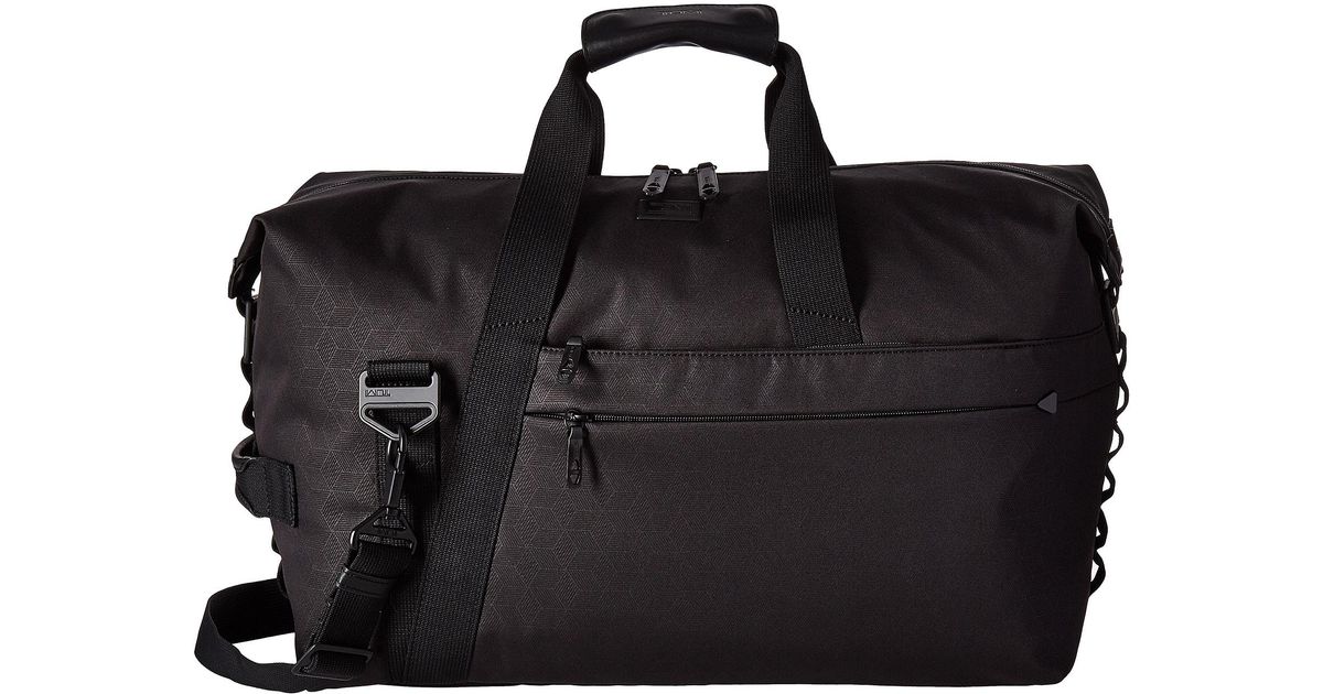 Tumi Synthetic Tahoe Sonoma Day Duffel Bag in Black for Men - Lyst