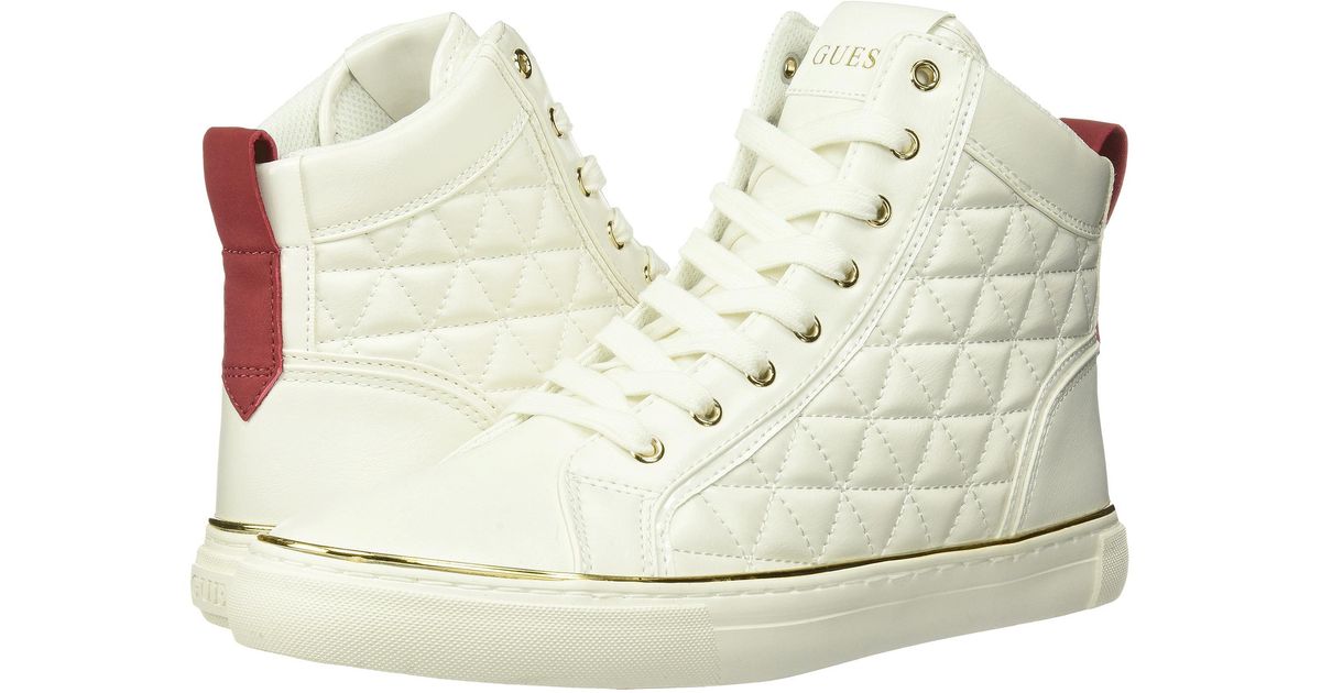 guess men's melo sneaker