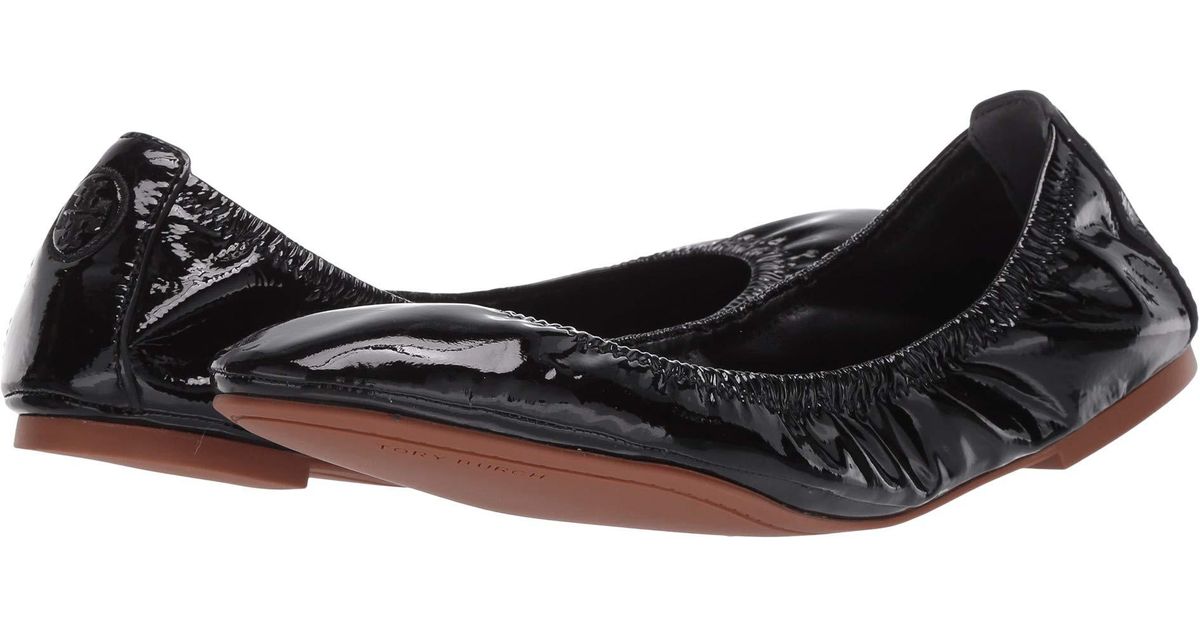 tory burch eddie ballet